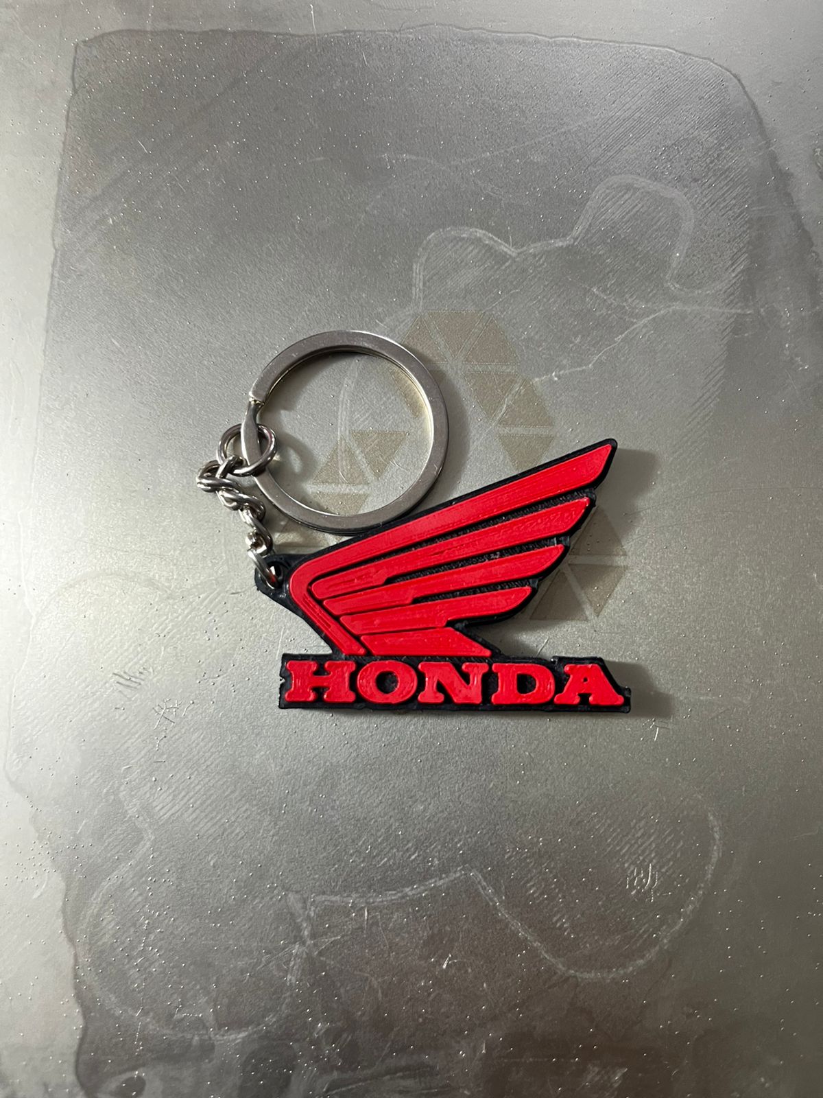 Llaveros Honda Honda Keychains By Jesus H Download Free Stl Model