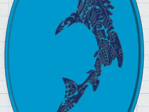 Sea Life Tag 178