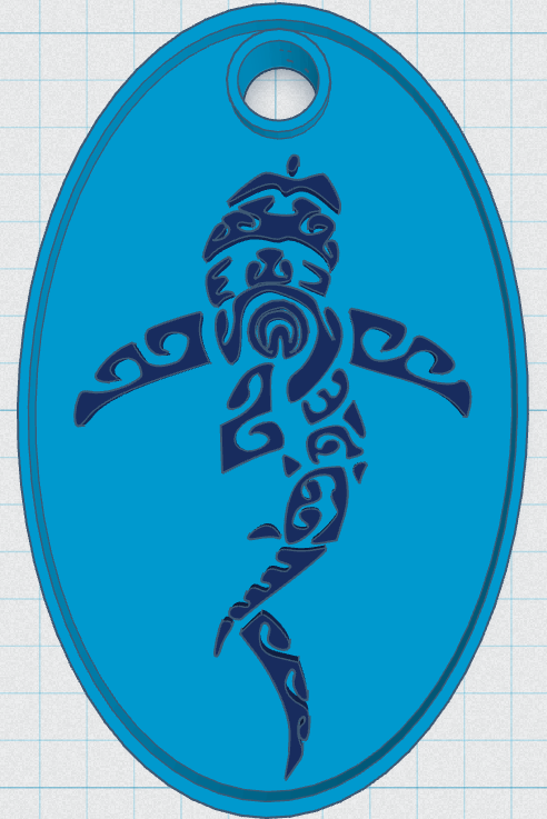 Sea Life Tag 179 by Peter Ennist Download free STL model Printables com Sea Life Tag 179 by Peter Ennist Download free STL model Printables com
