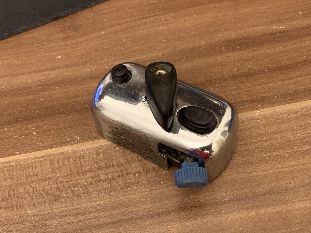 Vespa Femsa Light Switch Repair
