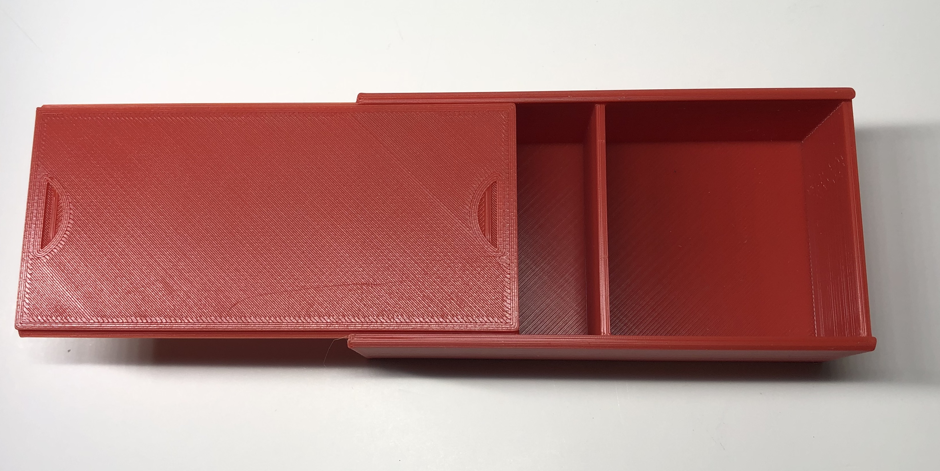 Utility Box .40S&W Ammo Box by Fusilier Download free STL model