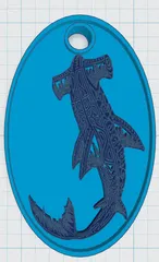 Sea Life Tag 190
