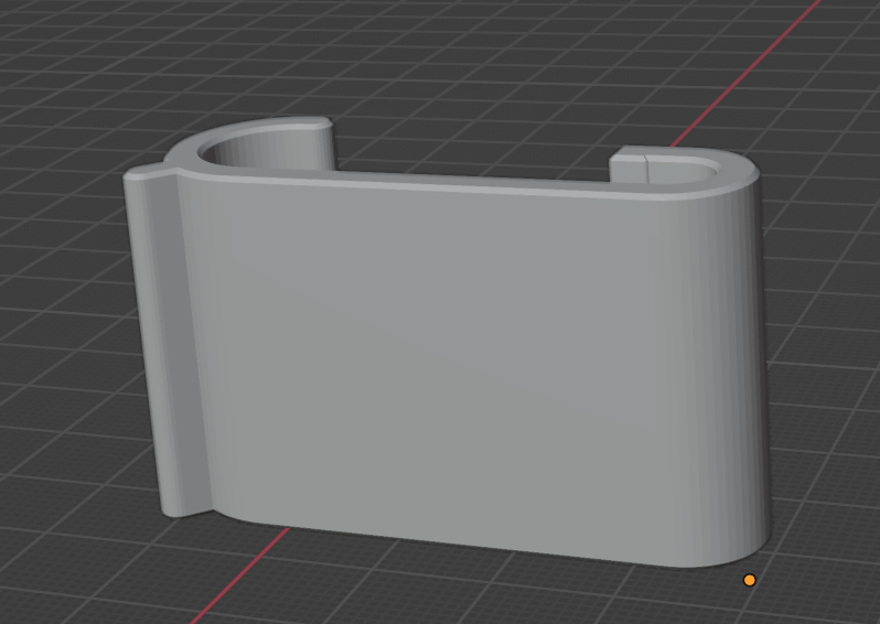 Replacement latch for sandwich grill