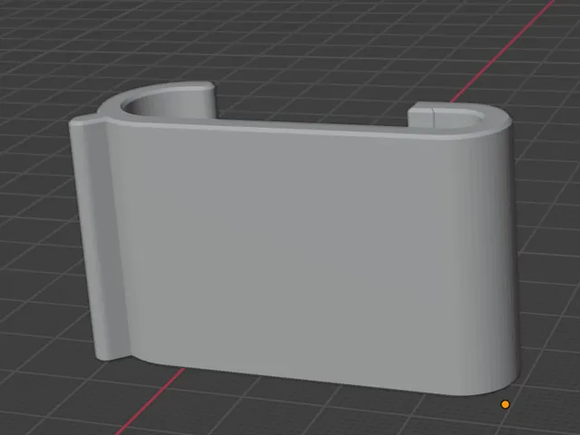 Replacement latch for sandwich grill
