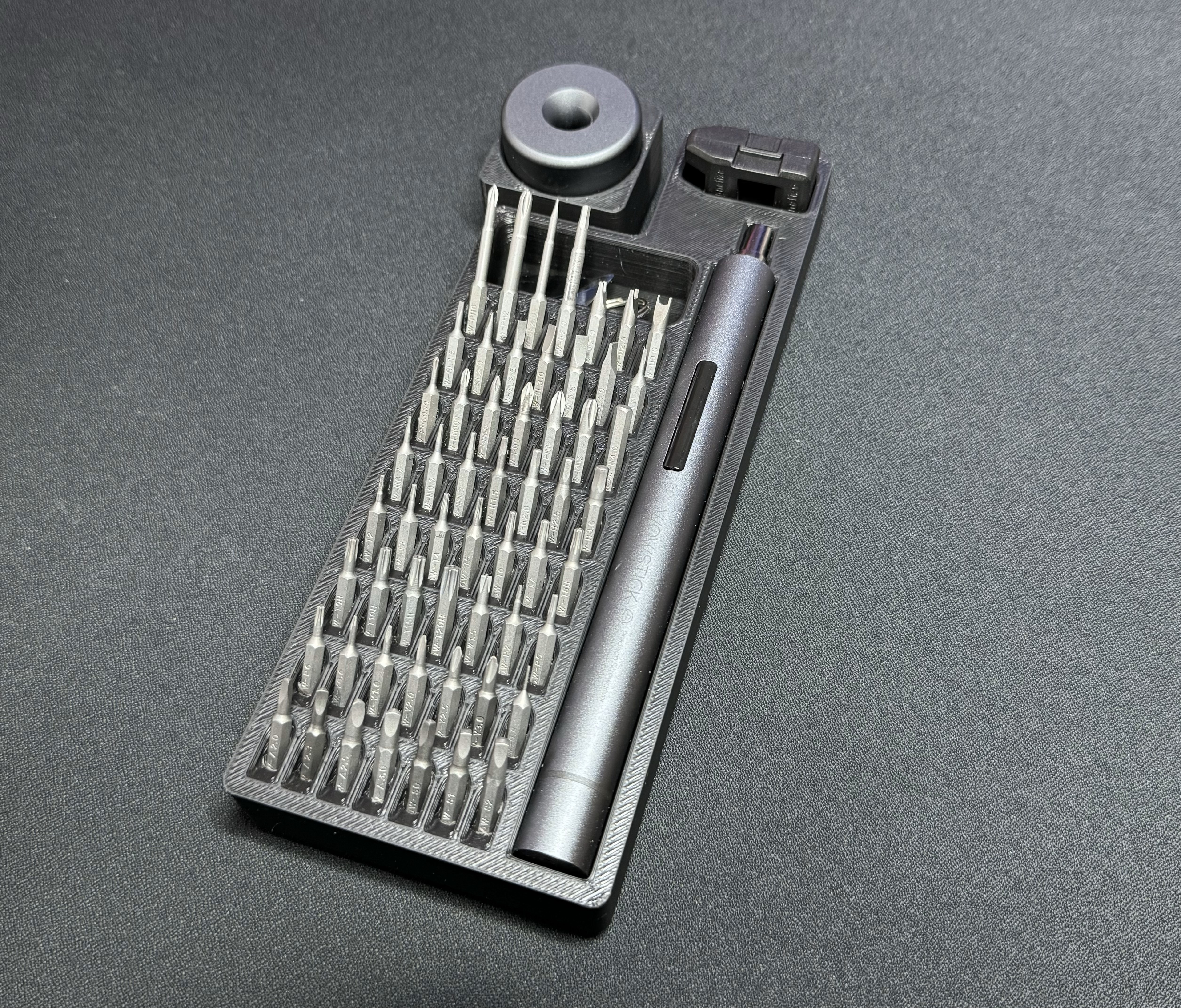Gridfinity: Xiaomi Wowstick 1F+