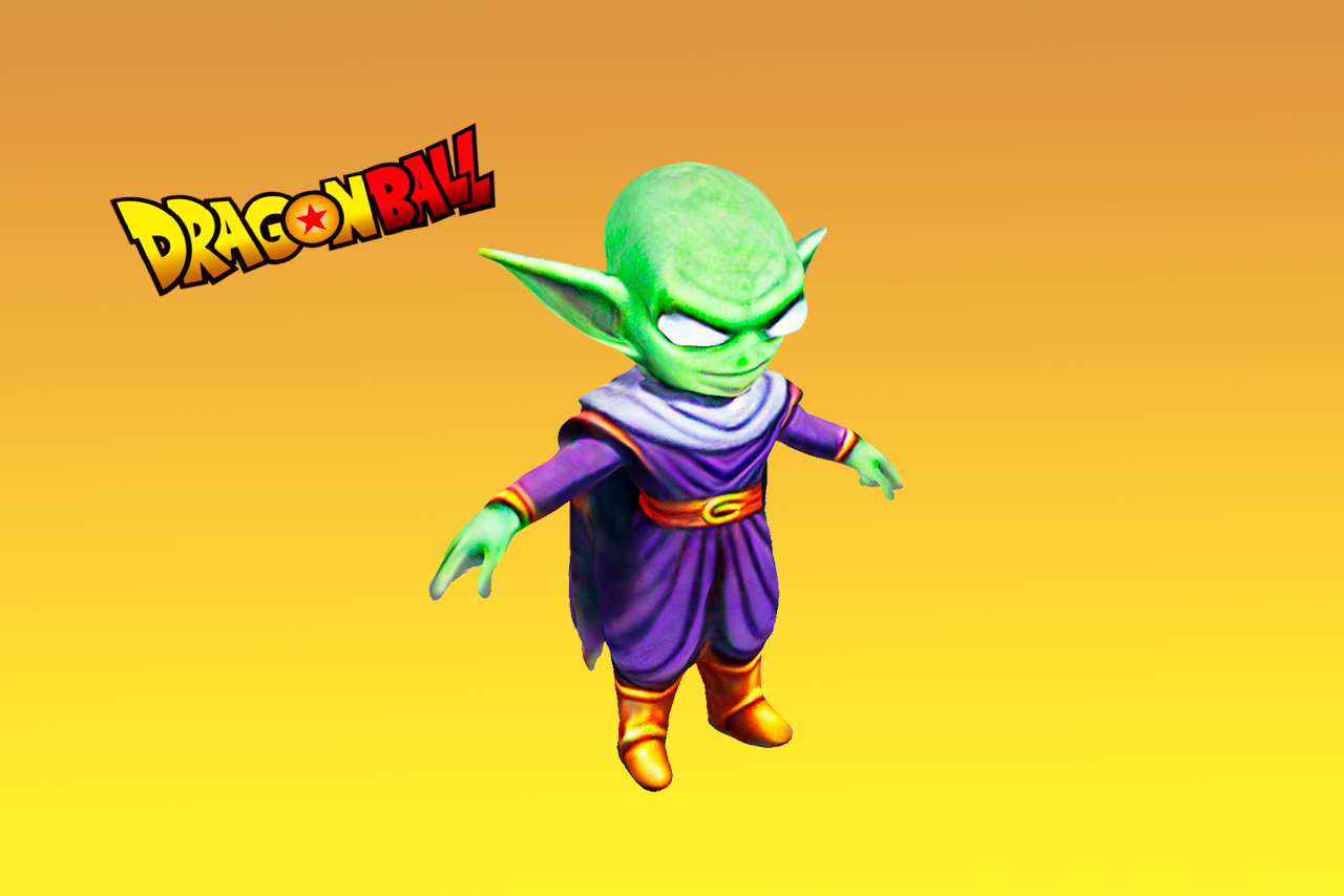 PICCOLO DRAGON BALL Z
