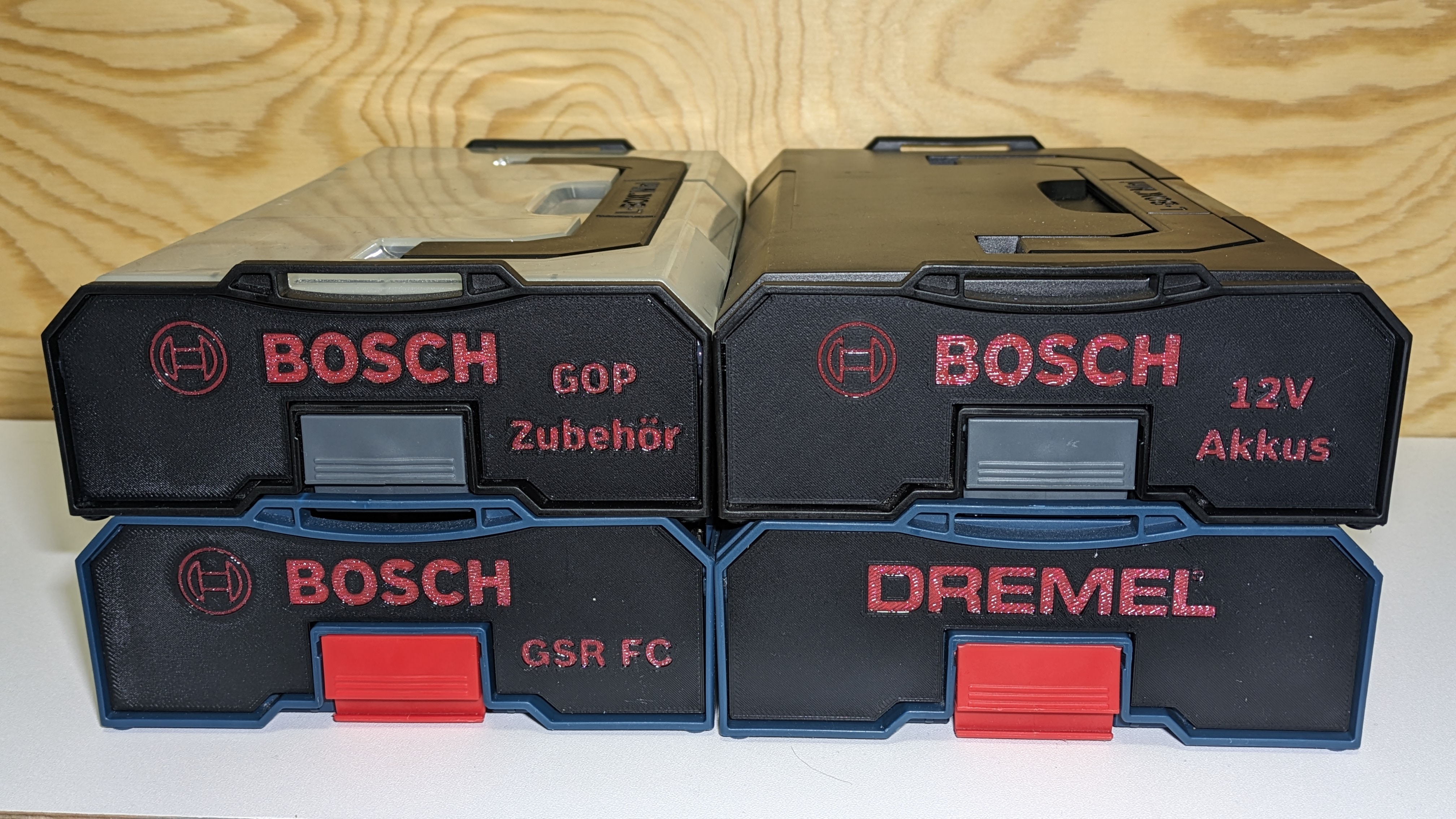 L-Boxx mini side label