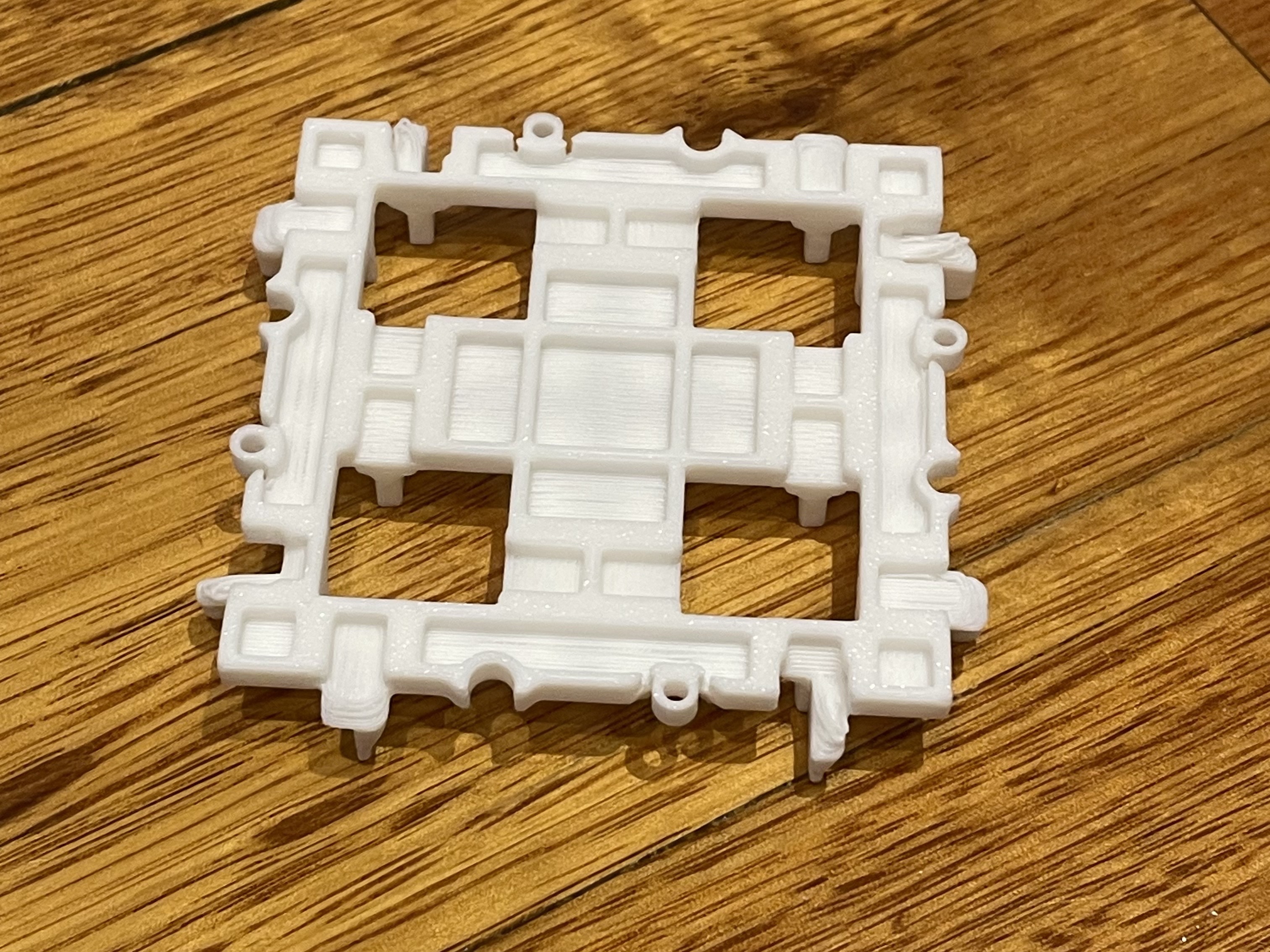 Lego compatible train track mini intersection — thumbnail 3