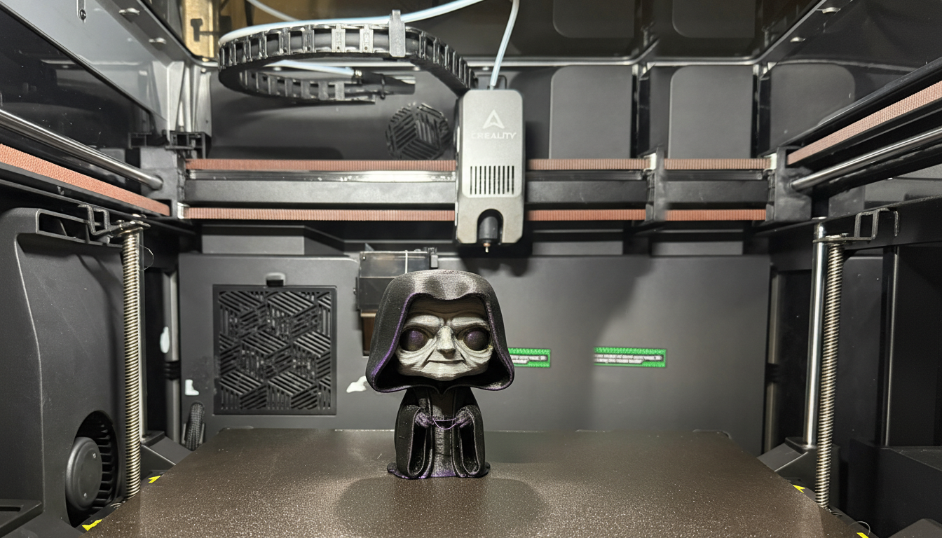 Funko Pop Emperor Palpatine