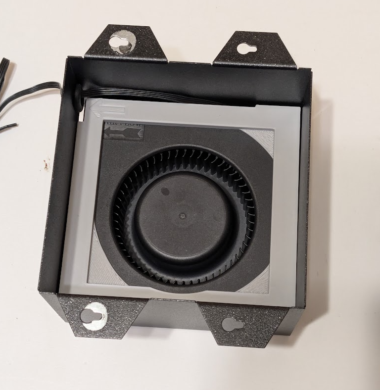 Improved Gasket Adapter for CORE One Advanced Filtration