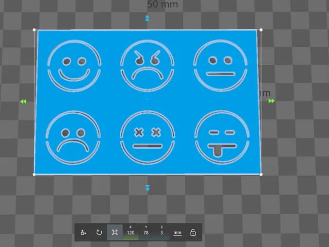 Emoji-Pattern
