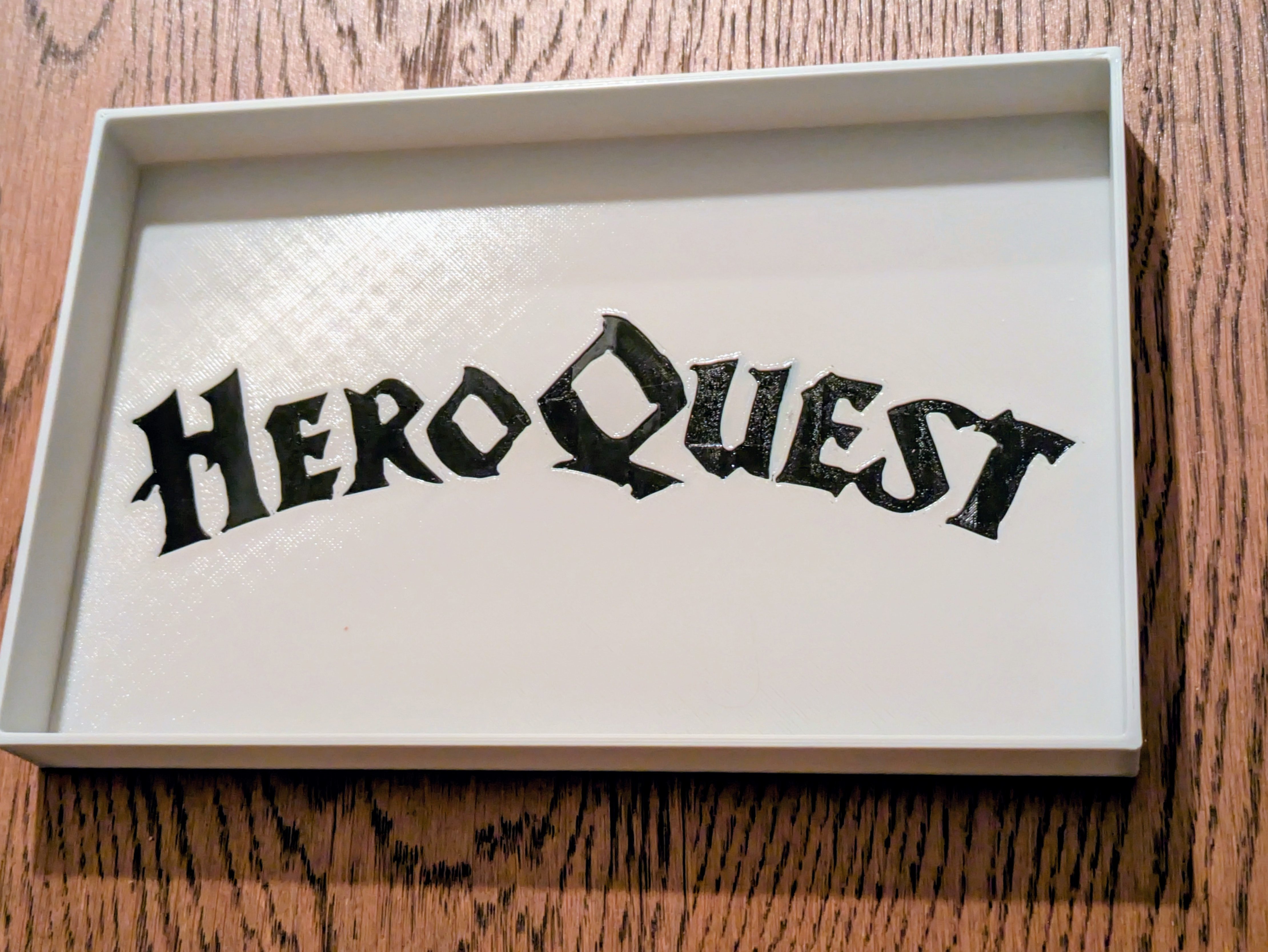 HeroQuest Logo