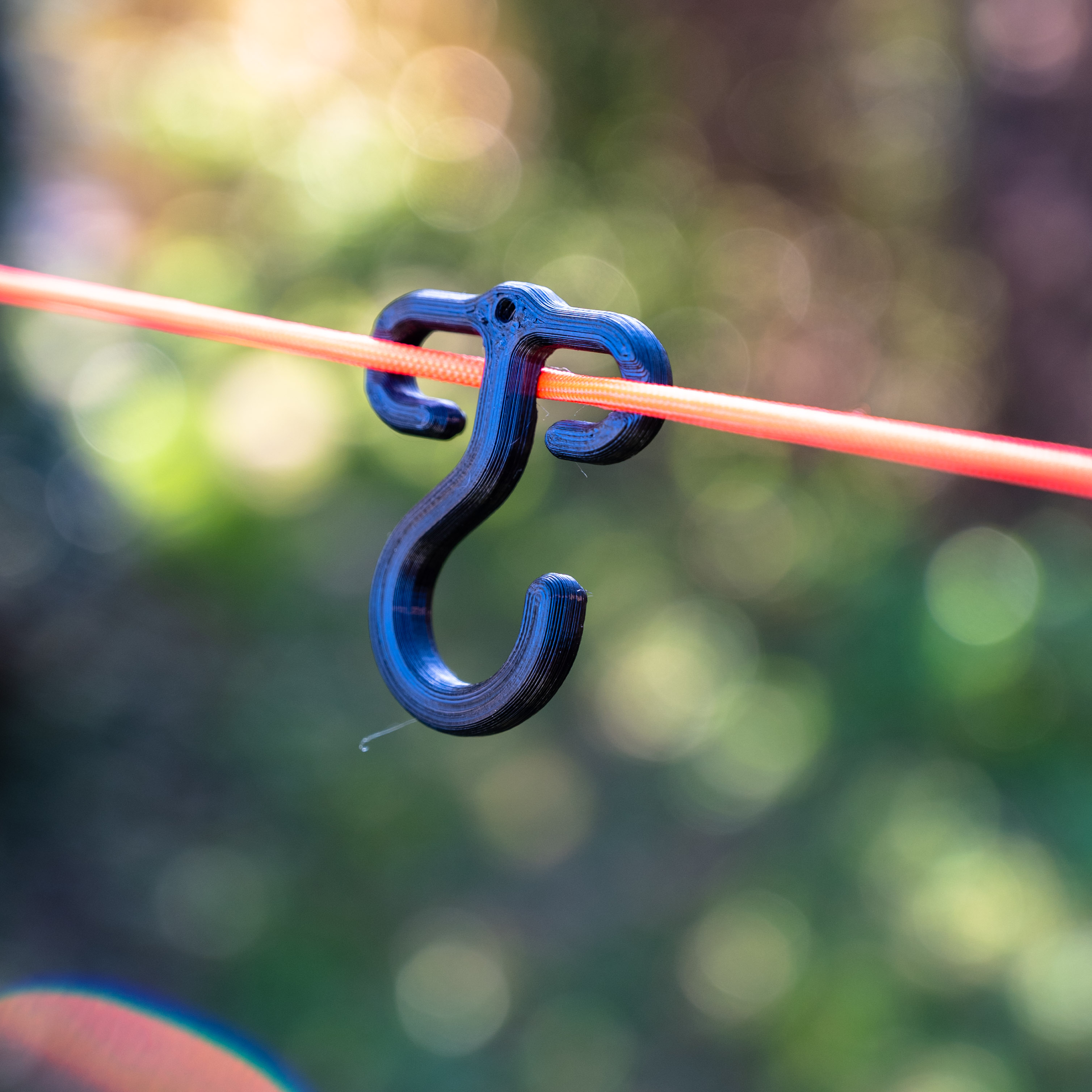 Miniatura 4 do modelo 3D A Better Rope Hook