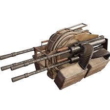 Crossout Punisher
