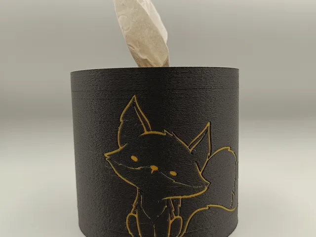 Toilet paper dispenser