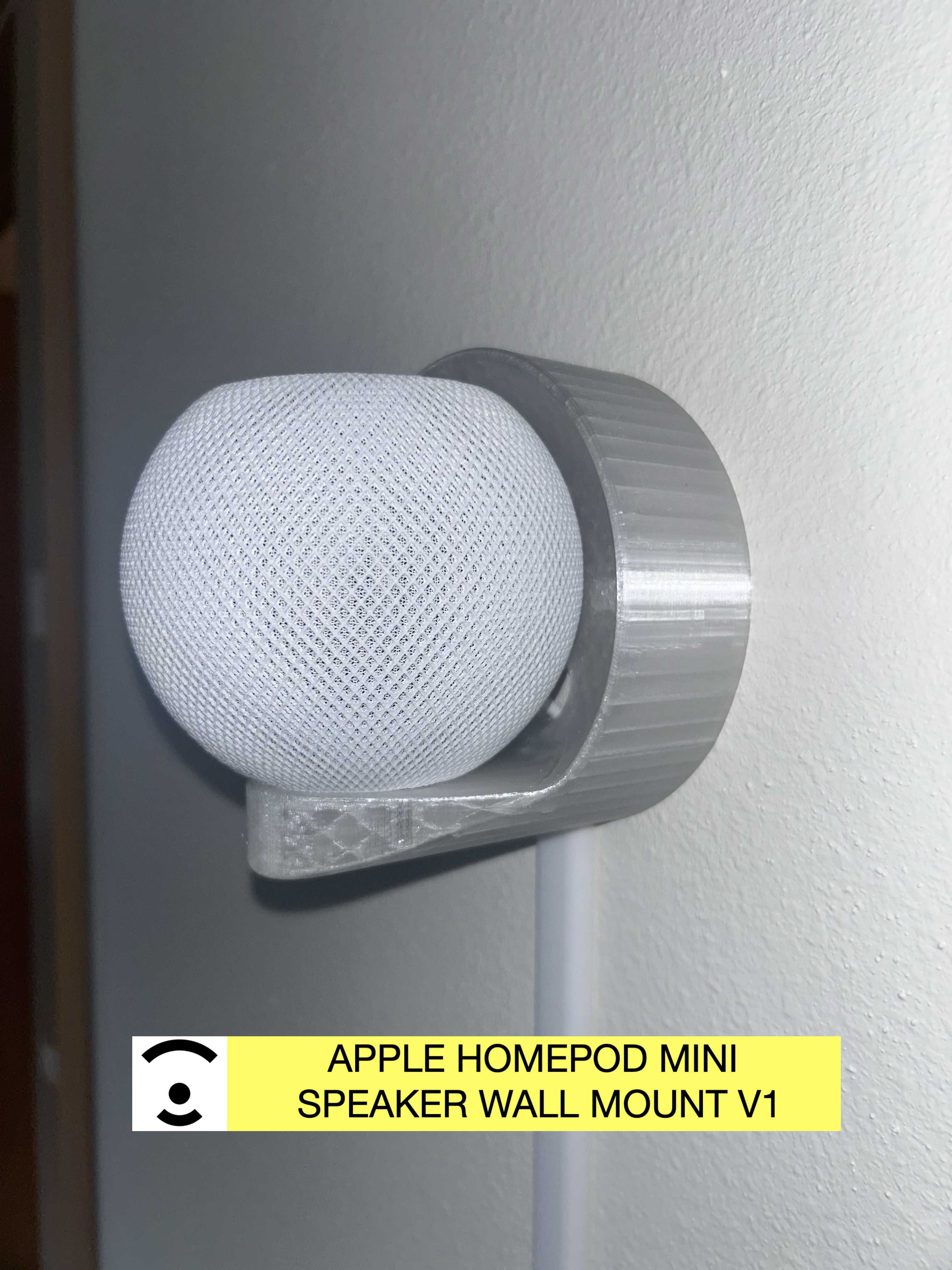Apple HomePod Mini Speaker Wall Mount