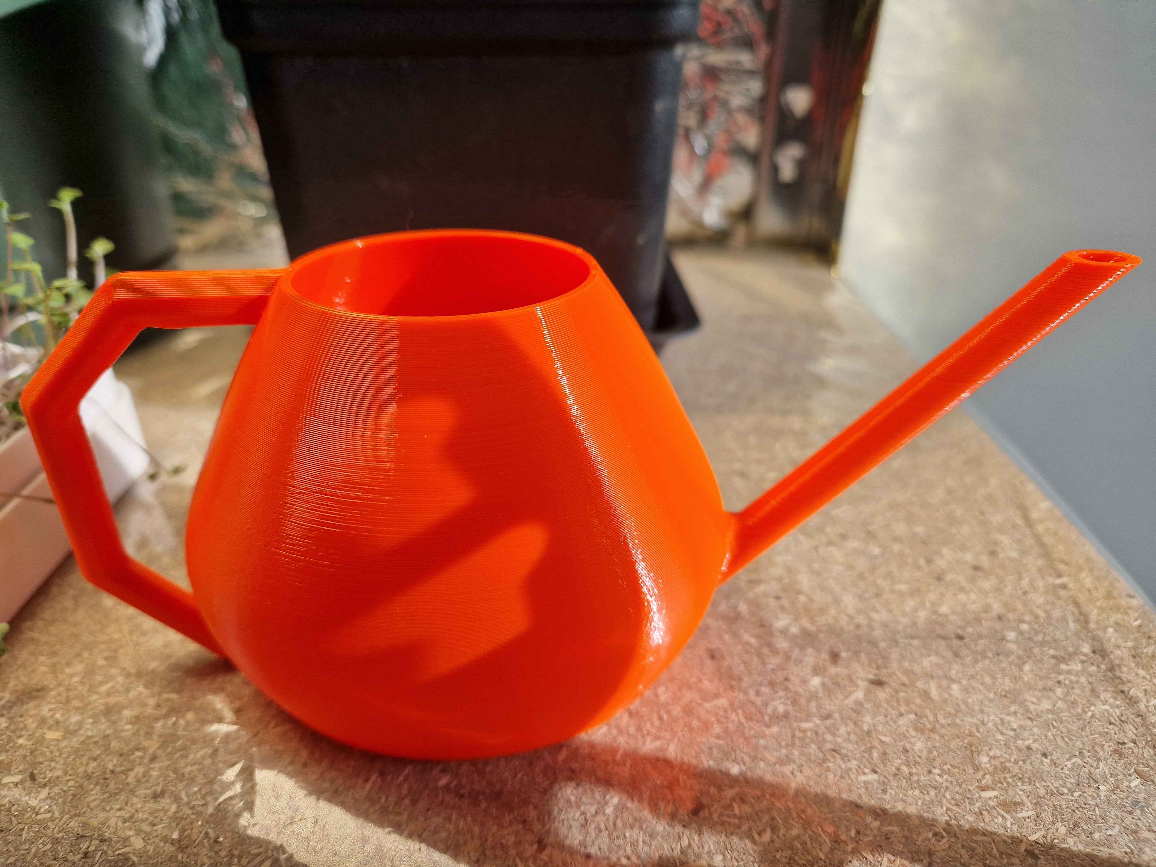 Mini Watering Can V1