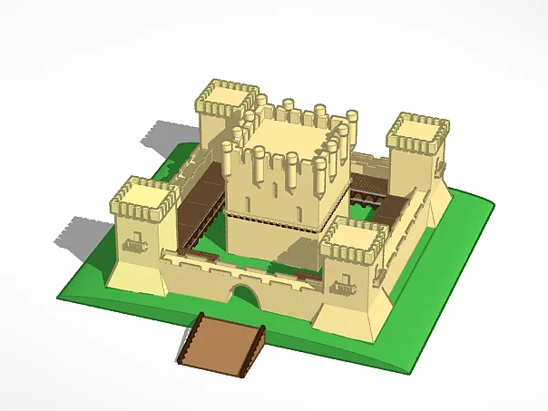 Middle ages contruction
