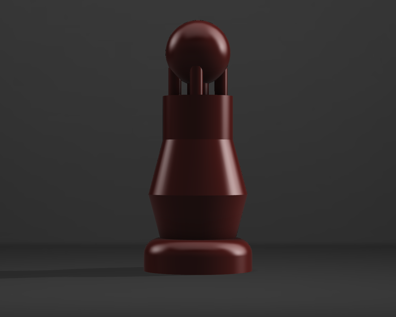 Chess Pawn NA By SamAsh11414 Download Free STL Model Printables chess-pawn-na-by-samash11414-download-free-stl-model-printables