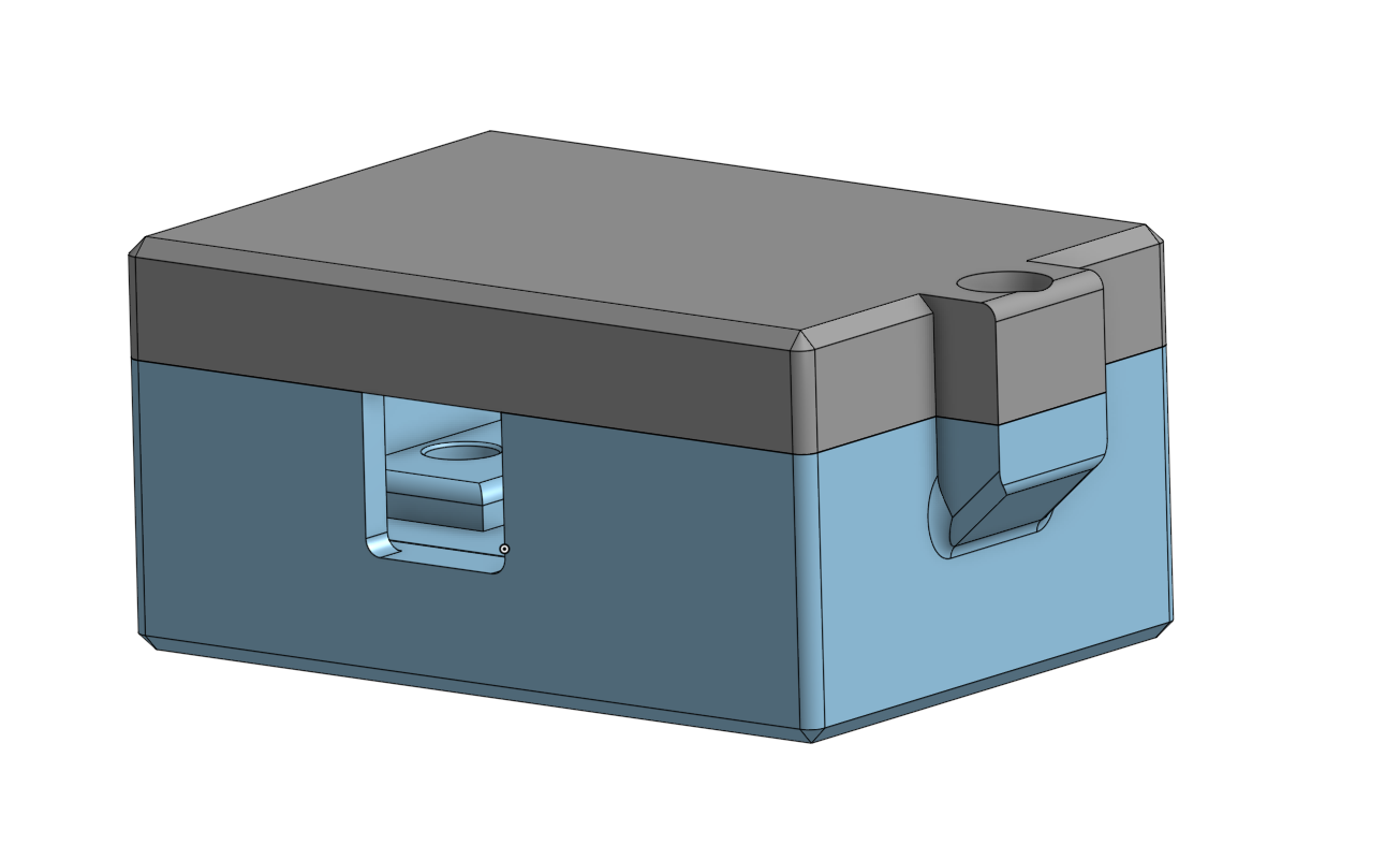 Miniatura 3 do modelo 3D PWM Controller Case