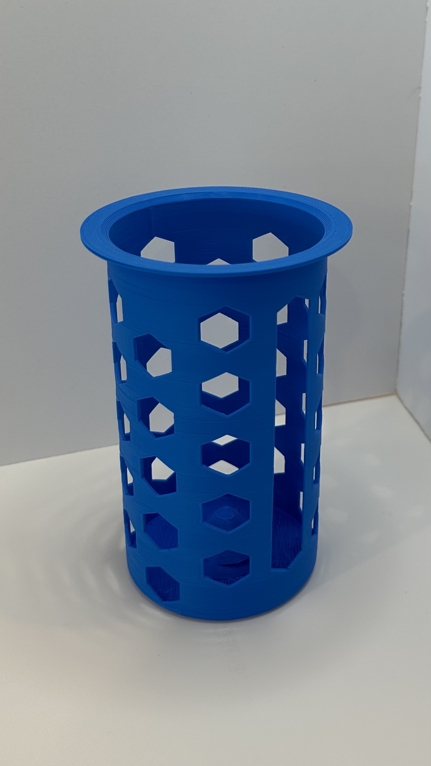 Reef Tank Filter Media Cup by eb2292 Download free STL model