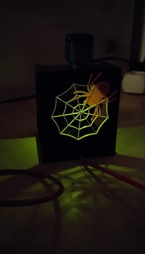 OnePlus Charge Station Halloween