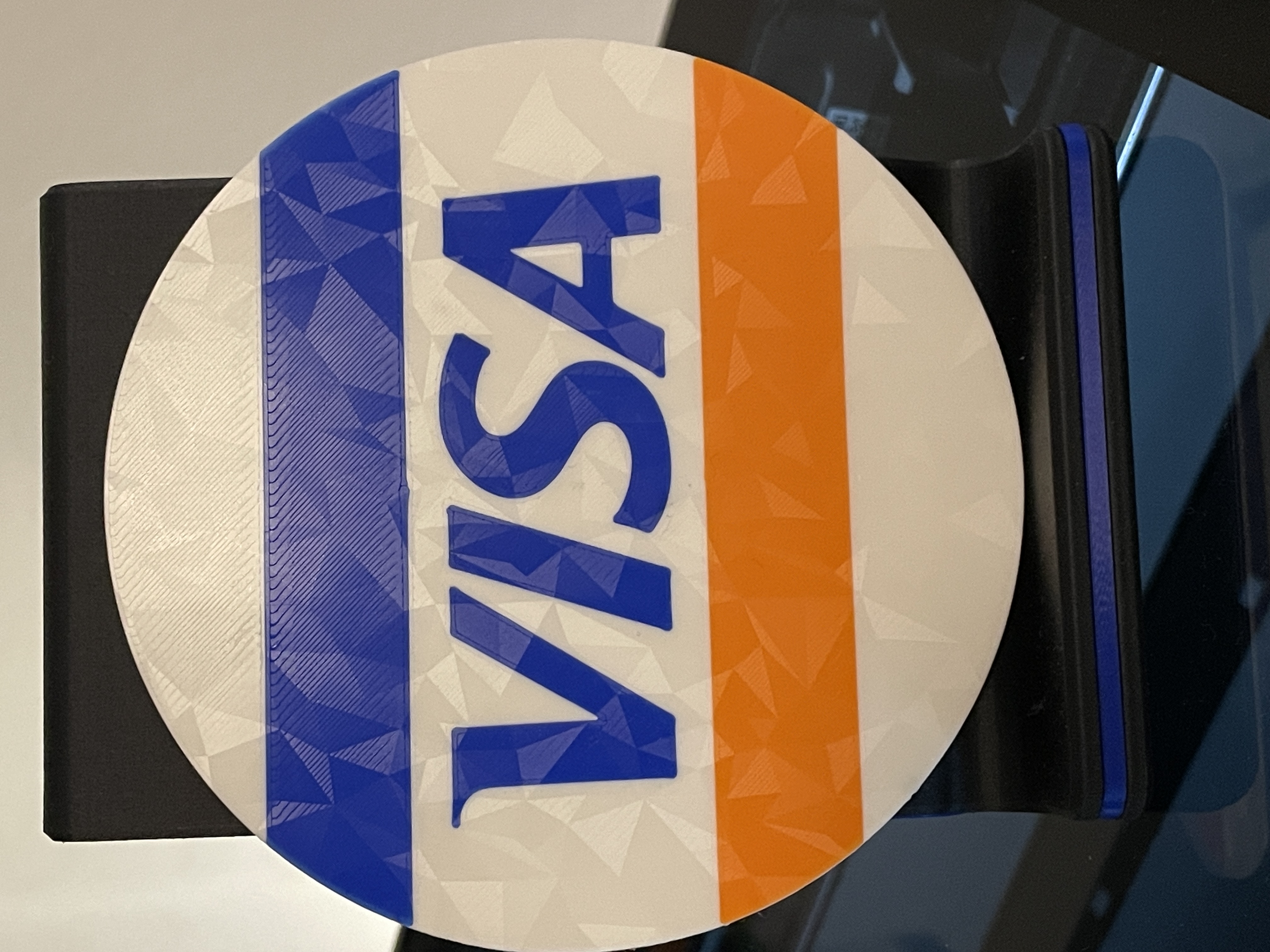 Coaster Visa