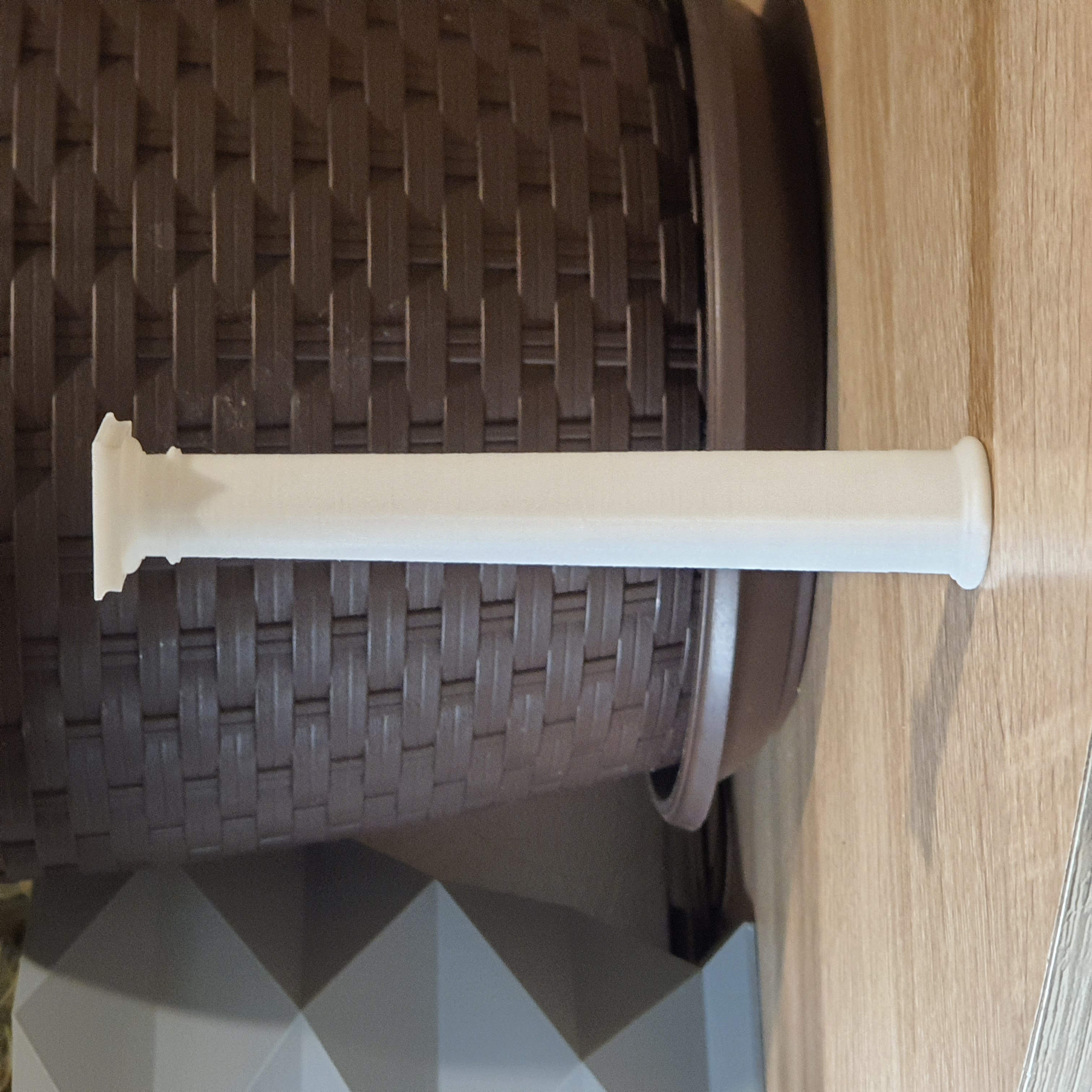 Miniatura 2 do modelo 3D Tuscan column