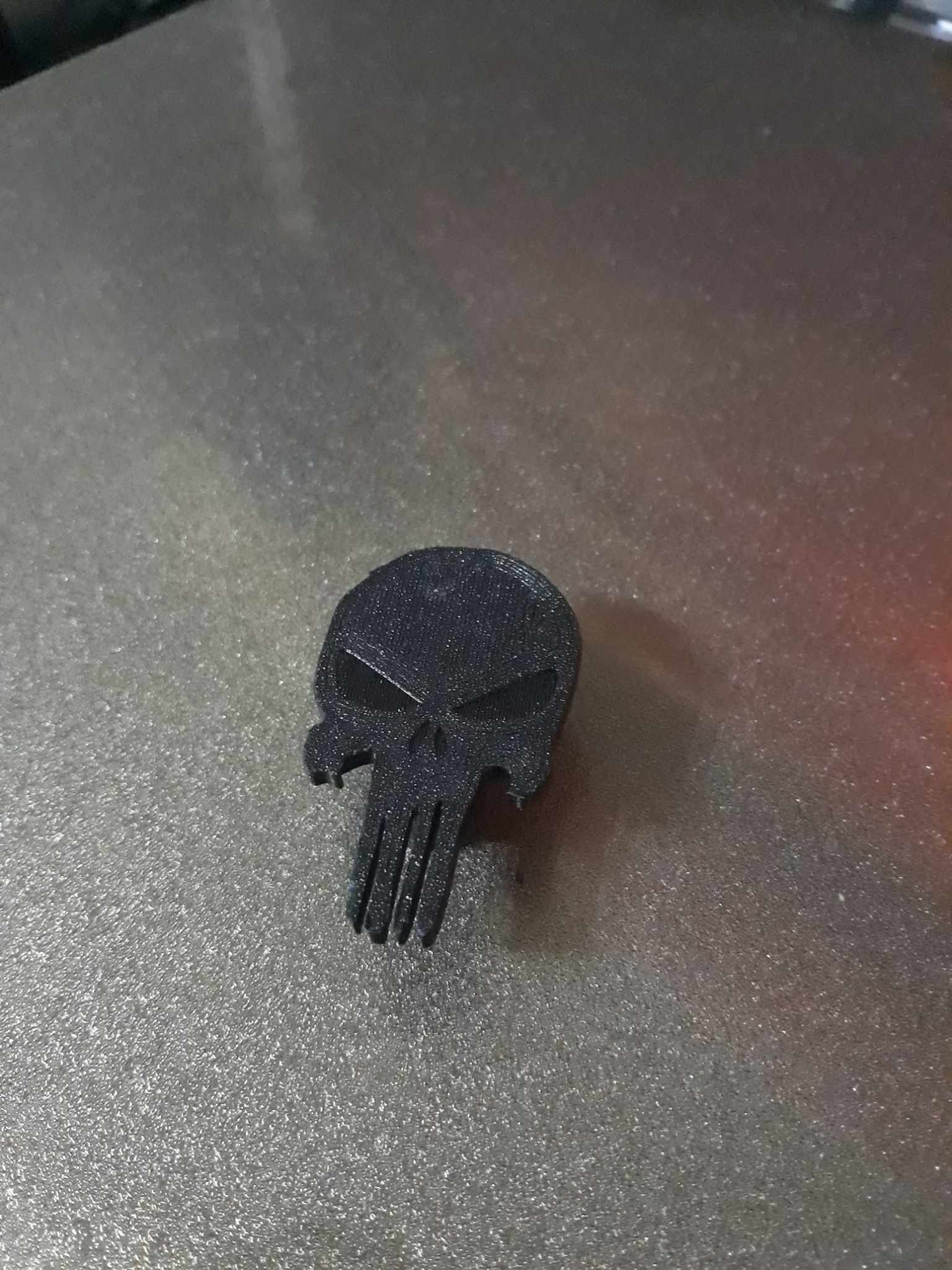 Punisher door handle for k1 and k1c