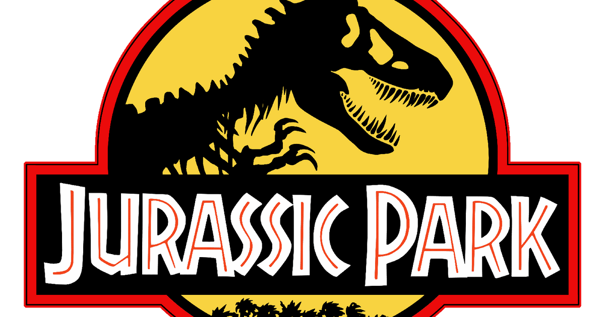 jurassic-park-logo-outline-cookie-cutter-by-ryuu-rong-download-free-stl-model-printables-com