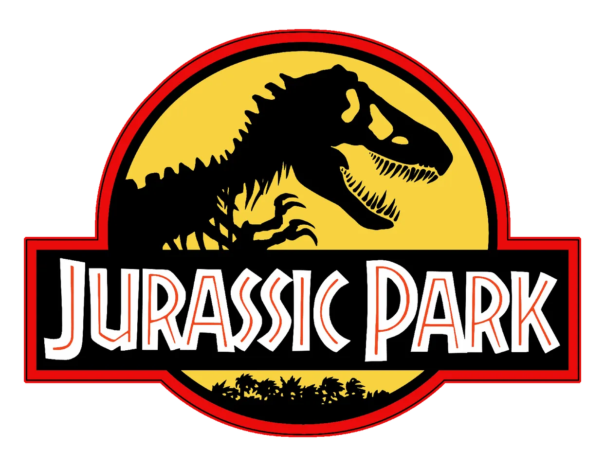 jurassic-park-logo-outline-cookie-cutter-by-ryuu-rong-download-free-stl-model-printables-com