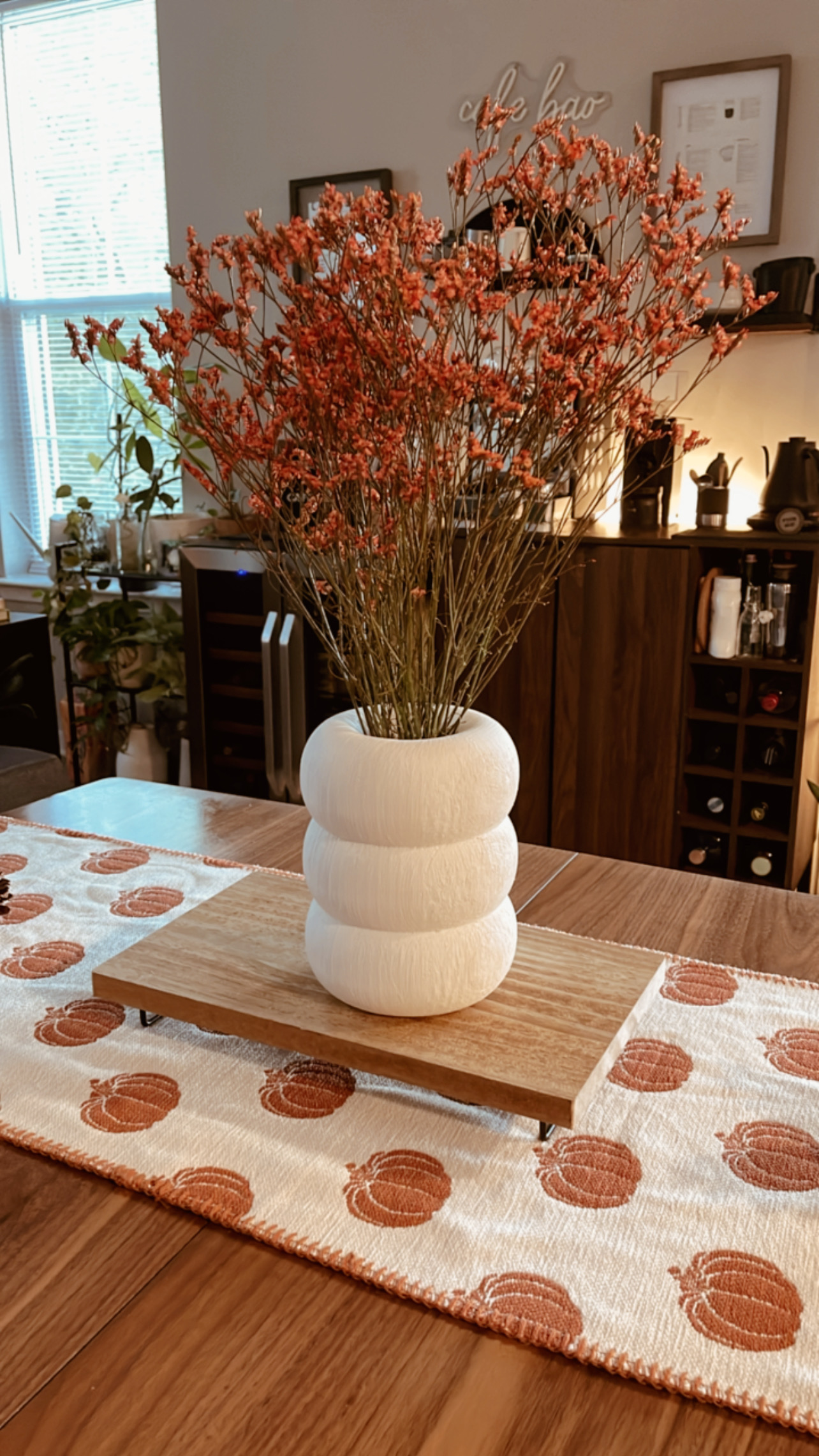 bubble vase
