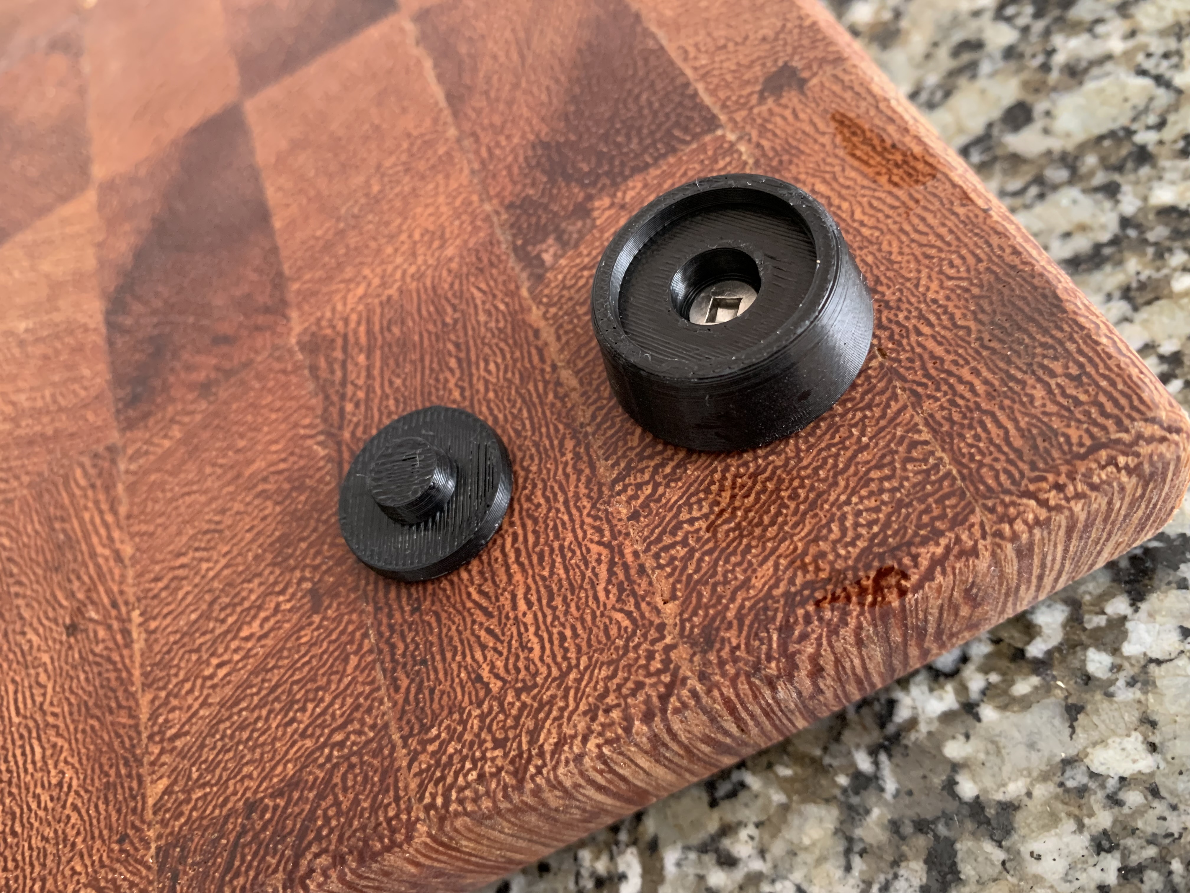 Parametric Board Feet