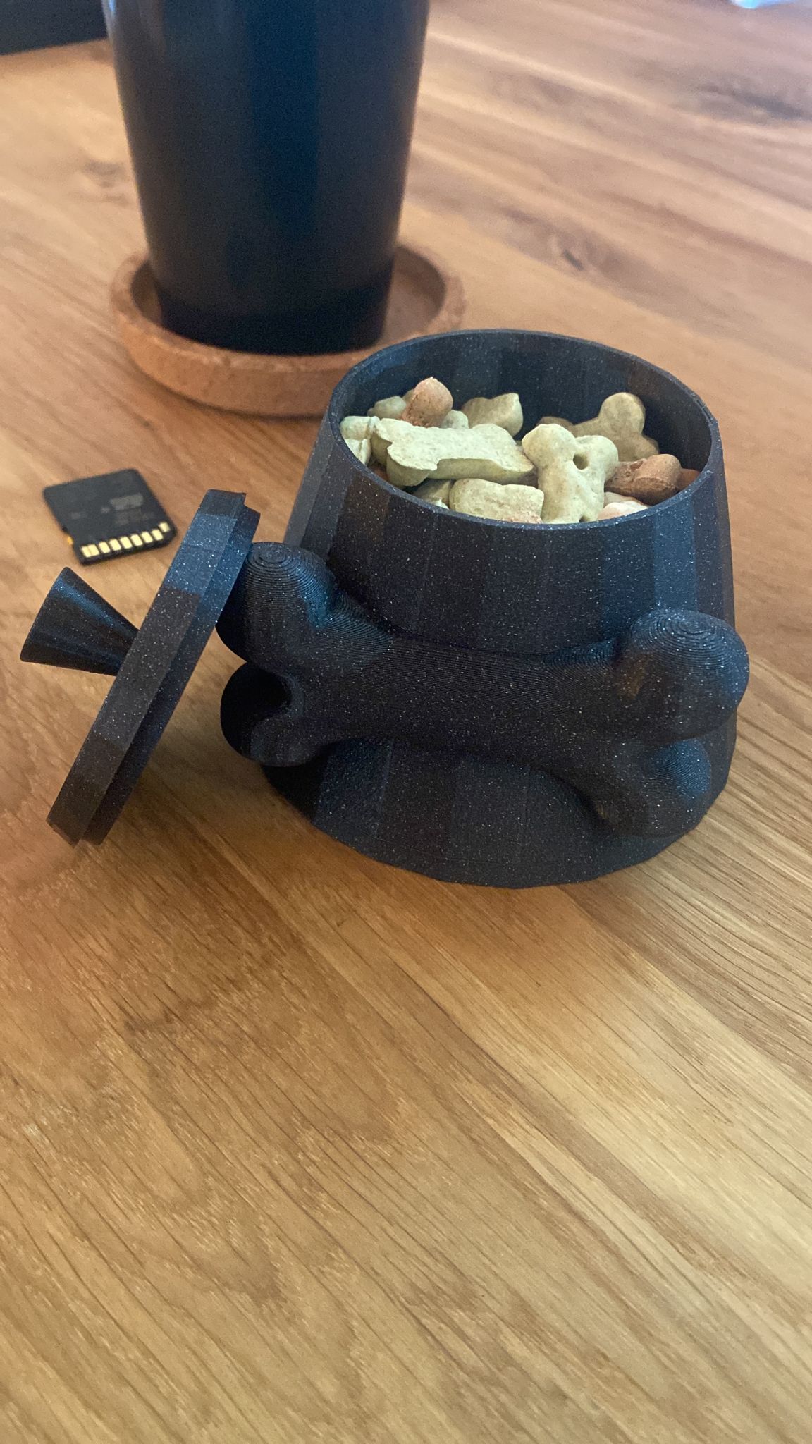 Dog Treat Box