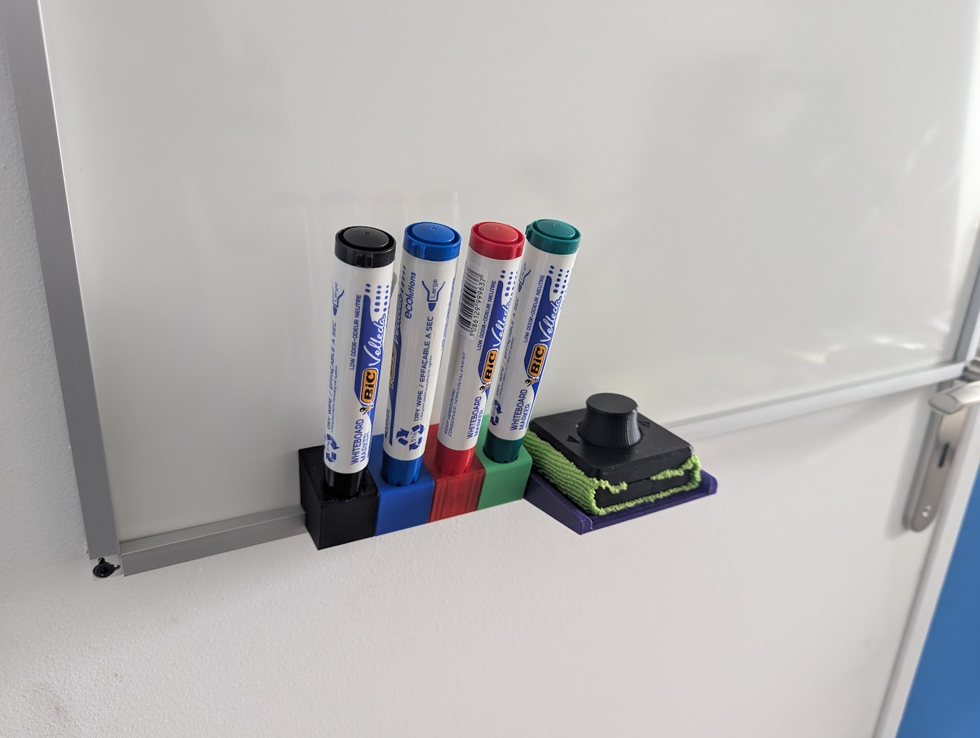 Modular Whiteboard Organiser