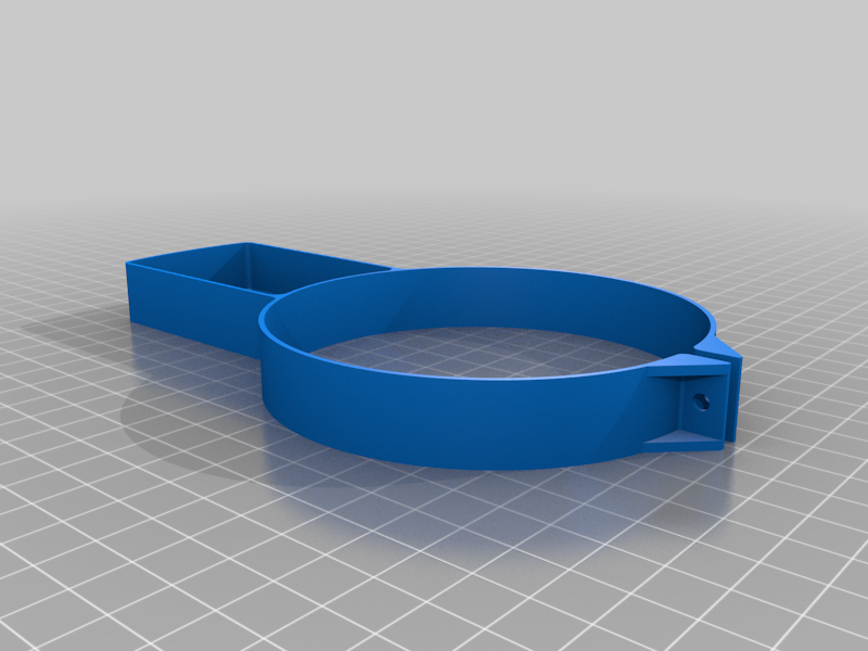 Digits and support for TROMMA Ikea Clock — miniatura 16