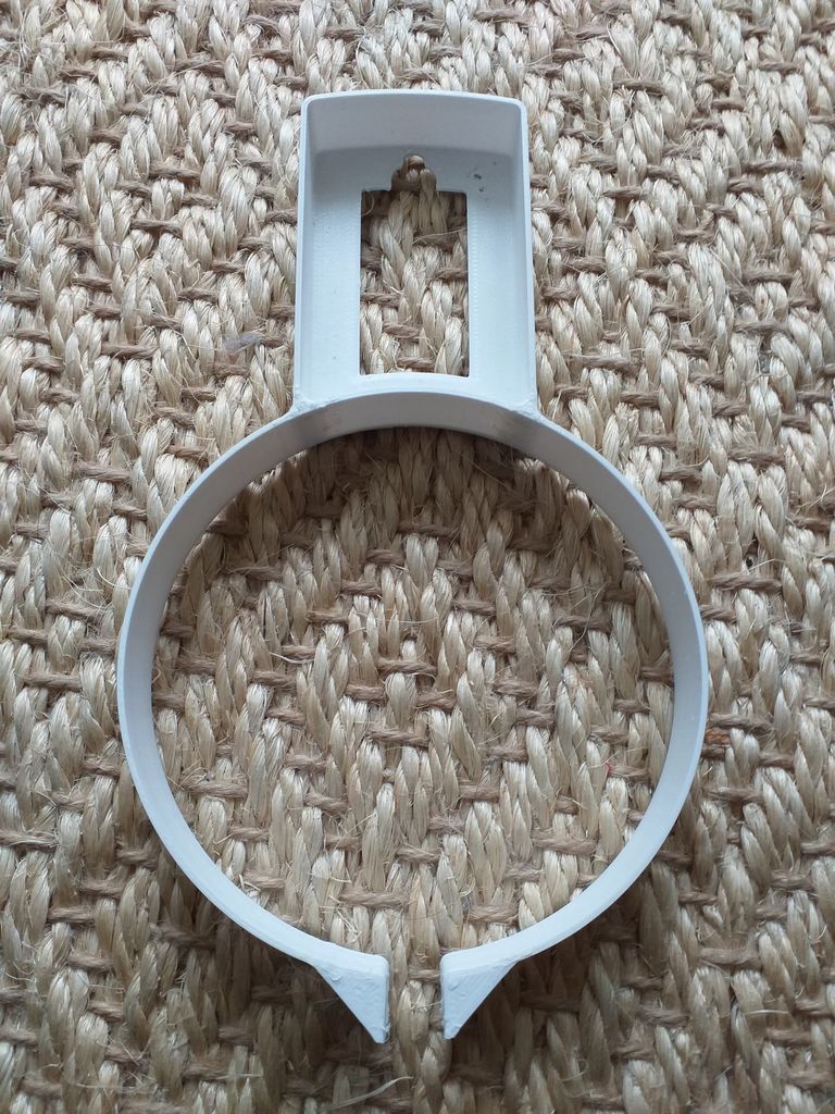 Digits and support for TROMMA Ikea Clock — miniatura 8