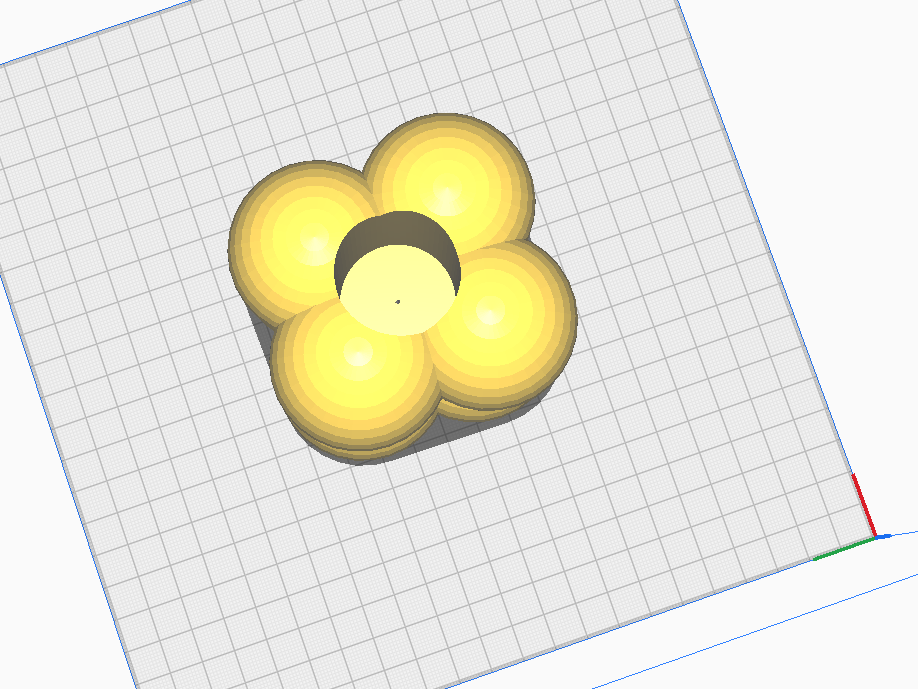 trendy bubble cube holder — miniatura 2