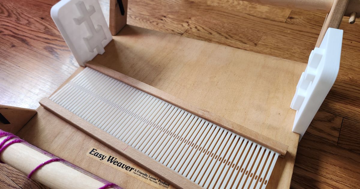 Easy outlet weaver