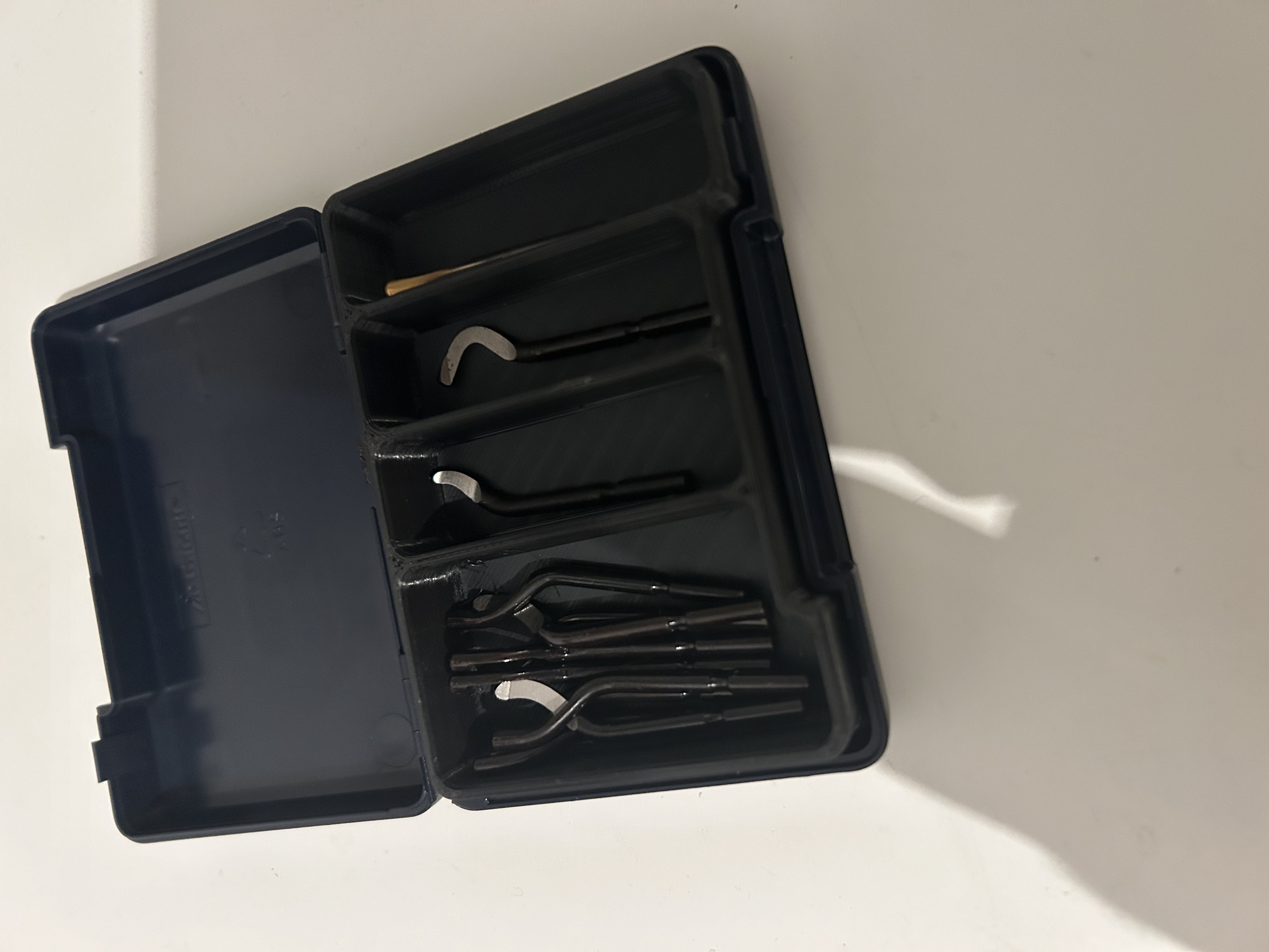 Garant Systembox 0 Inlay