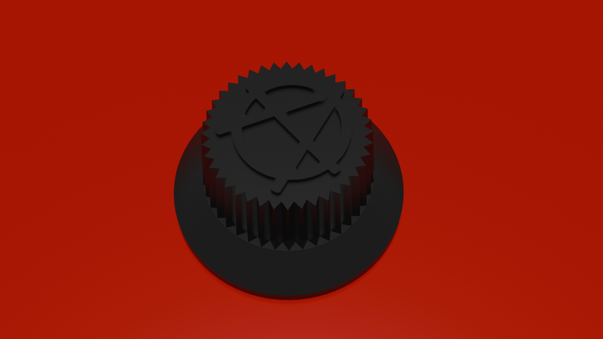 Anarchy  Knob — miniatura 2
