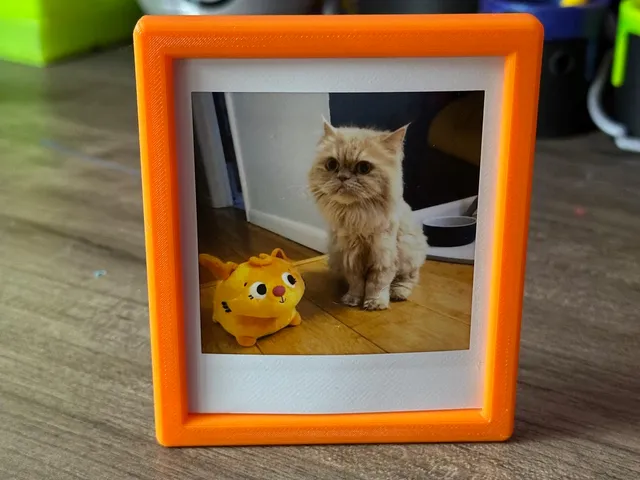 Instax Square Magnetic Frame
