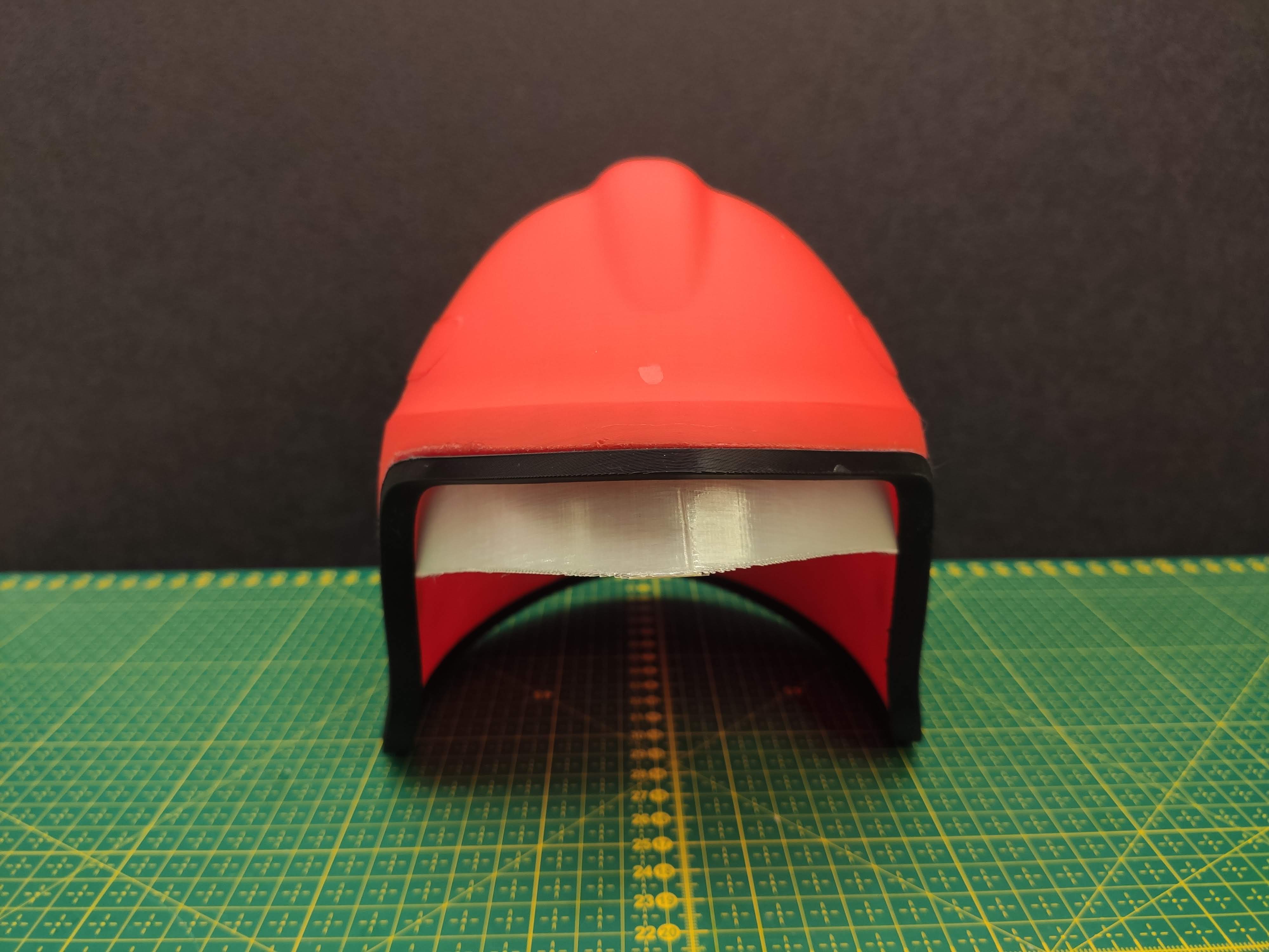 Firefighter Helmet by Sevro | Printables Store