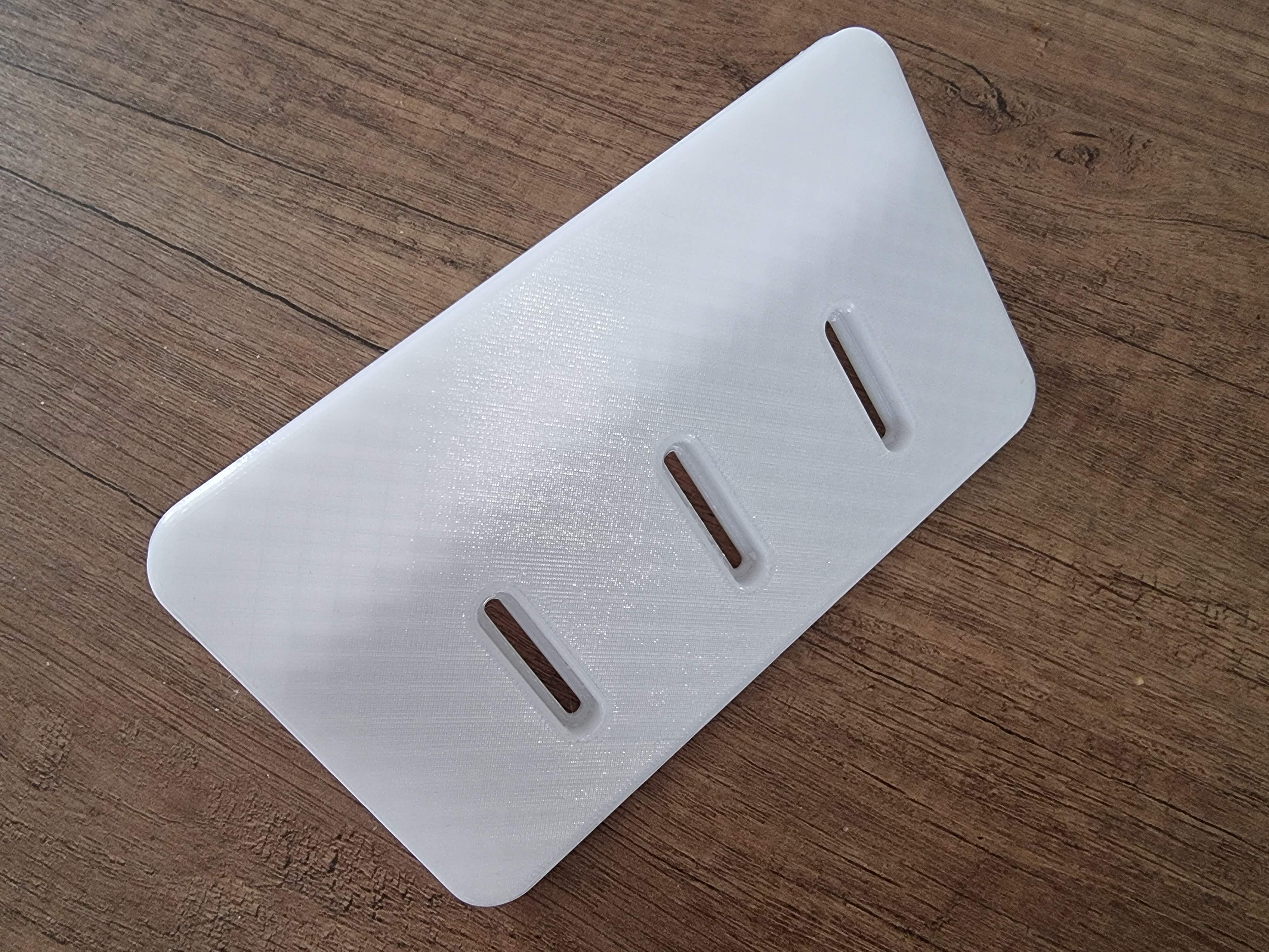 Adjustable Single Vertical Laptop Stand