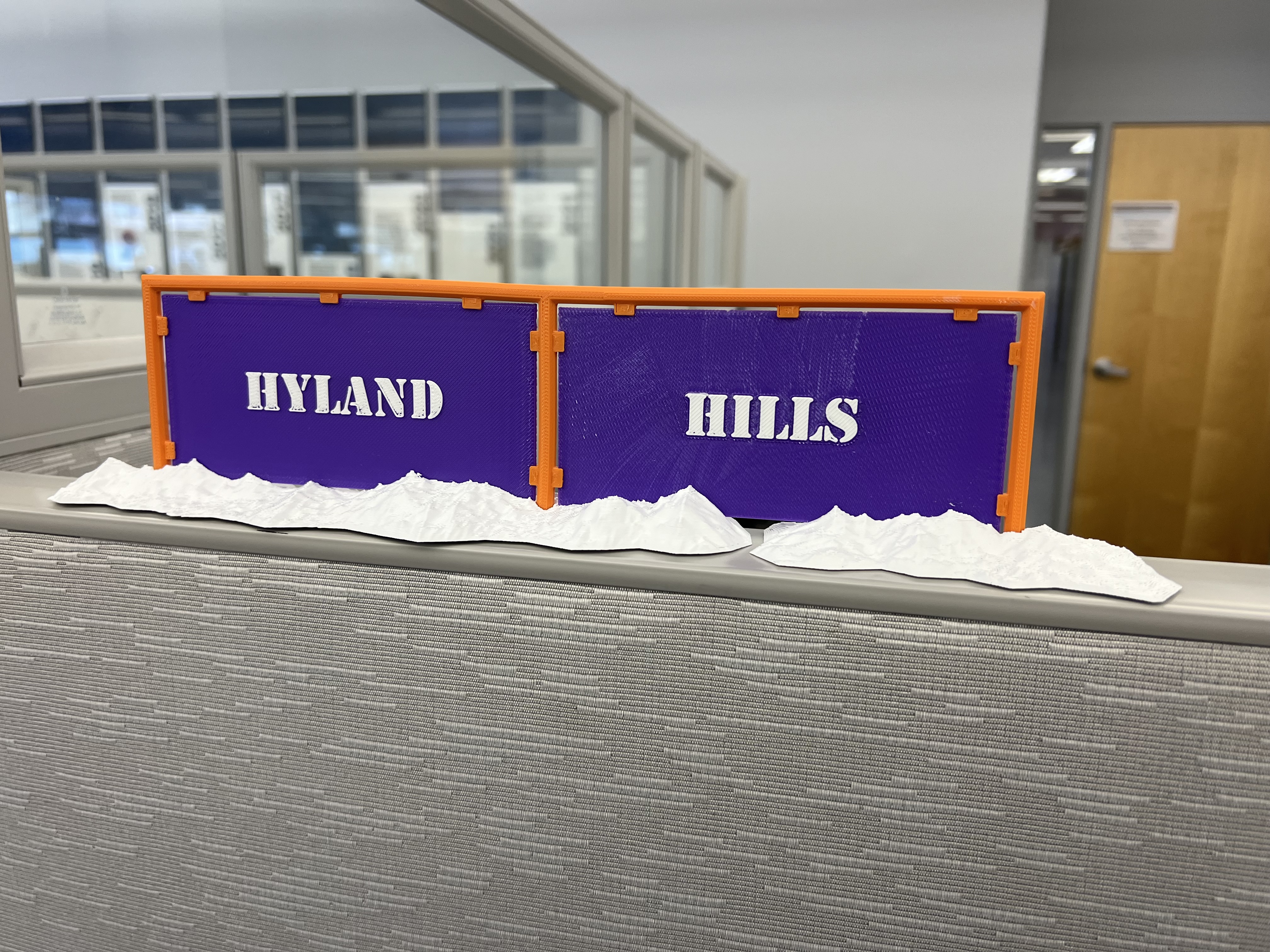 HYLAND HILLS Skirt
