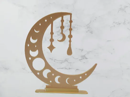Ramadan Moon