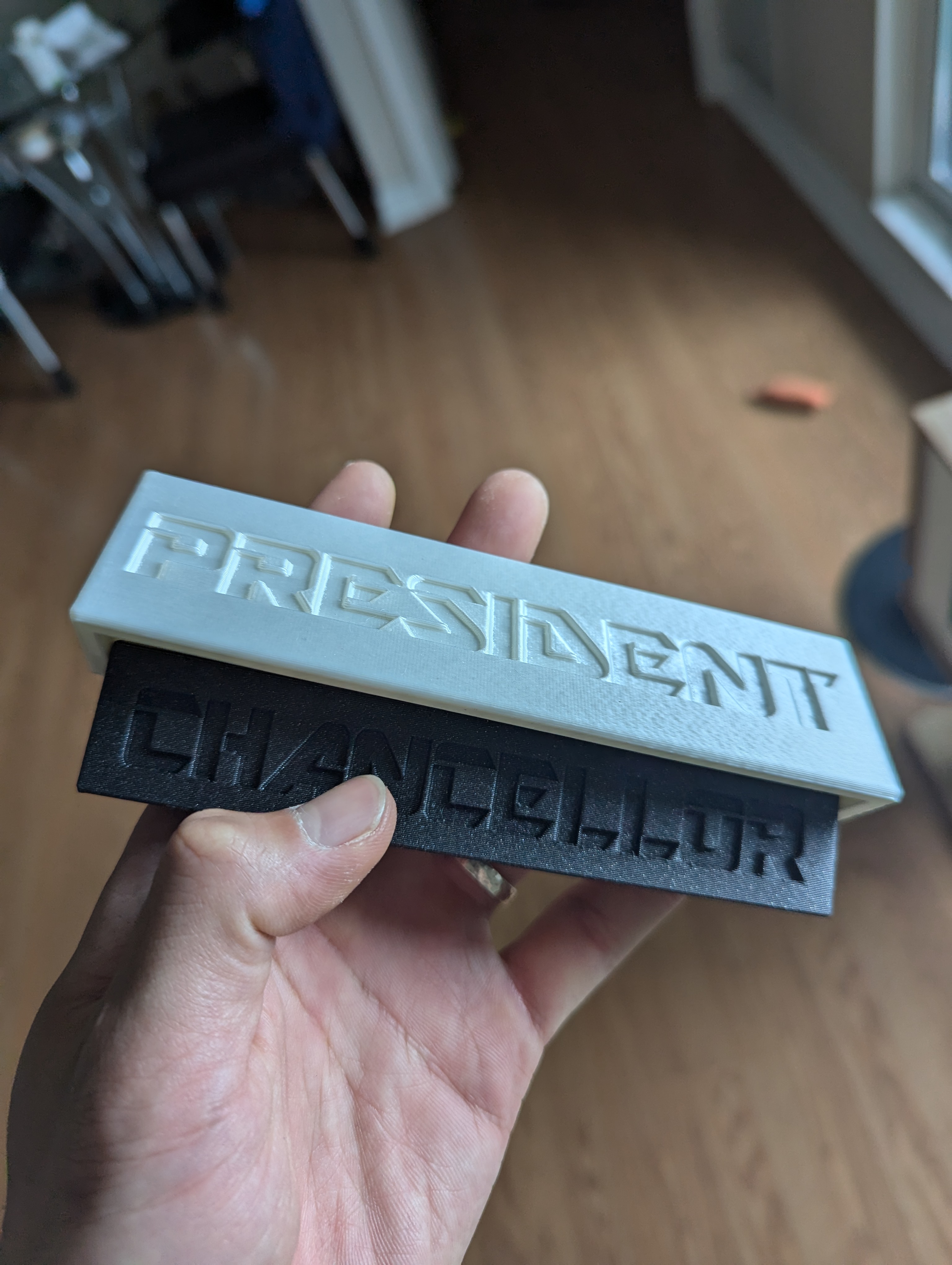 Secret Hitler Board Game