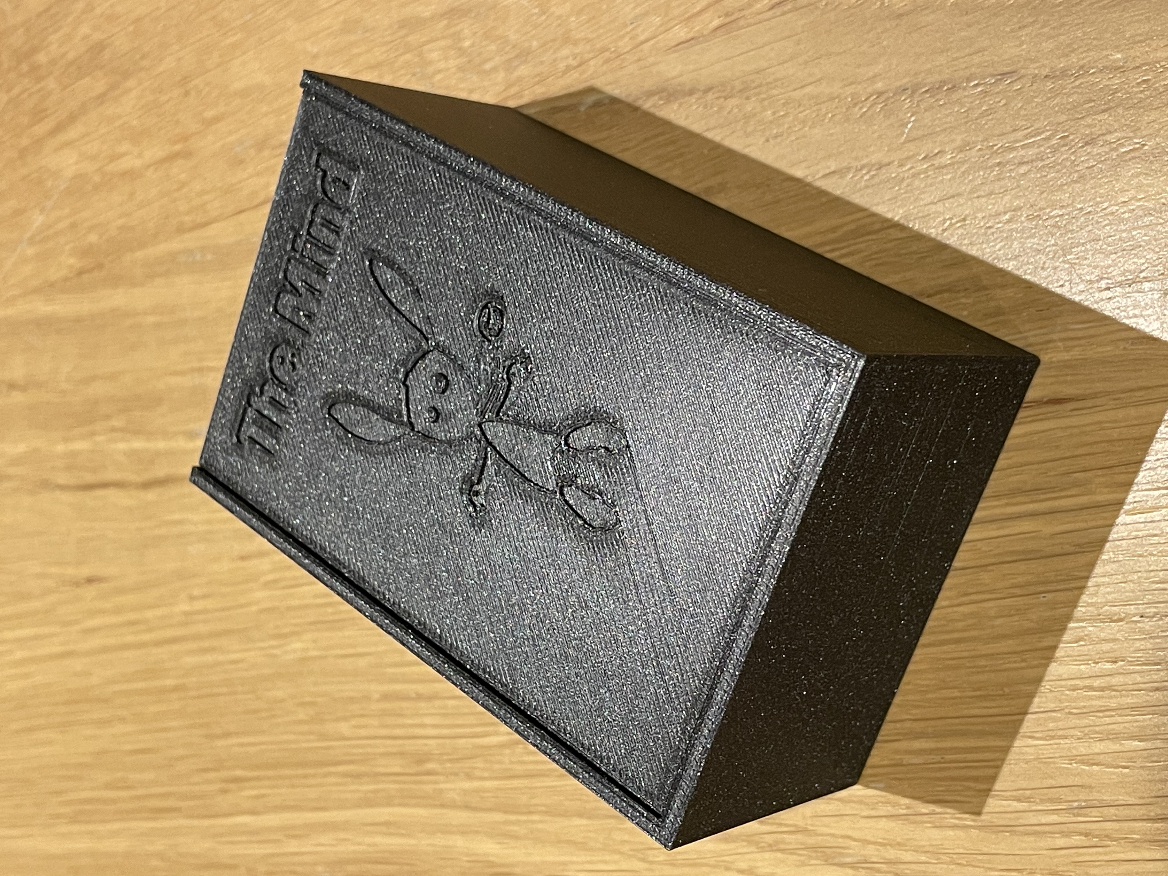 The Mind Storage Box