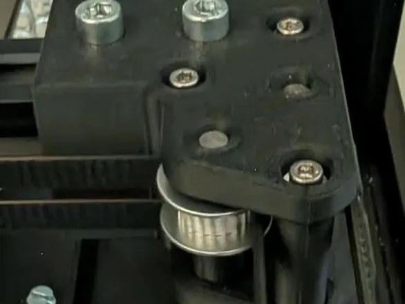 Mercury one.1 Extended Xjoints front mounted rail
