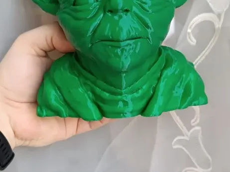 Yoda Vase